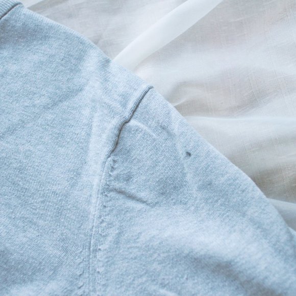 Tommy Hilfiger Grey Sweater - Picture 4 of 4